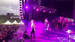 Walkyria Santos canta Verdadeiro Amor no Garota Vip Maceió 2019 [upl. by Adiasteb]