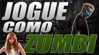 JOGUE COMO ZUMBI BlackOps2 Infos de Zombies vazadas [upl. by Anwaf]