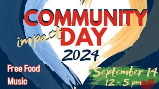 Community Impact Day 2024 [upl. by Tallbot]