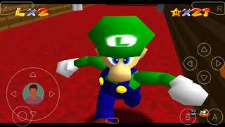 Super Luigi 64 download [upl. by Terrye]