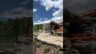 Big Bear Mountain at Dollywood [upl. by Devona]