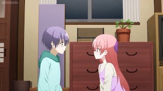 Tsukasa and Nasa KISS Everywhere  Tonikaku Kawaii Season 2 [upl. by Remo]