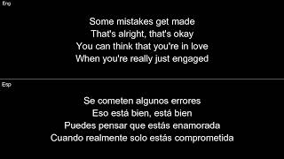 Moral Of The Story  Ashe Lyrics Español English [upl. by Aila]