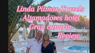 Review Altamadores Hotel Gran Canaria [upl. by Enibas]