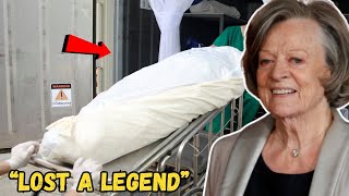 Dame Maggie Smith DEAD  Emotional Moments will make you cry [upl. by Nueormahc]