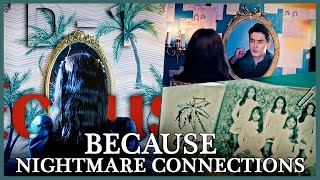 DREAMCATCHER BEcause Comeback Theory Is BEcause connected to the Nightmare Series [upl. by Kevina]