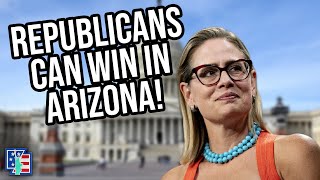 Republicans Can Win The Arizona Senate Election [upl. by Wiatt446]