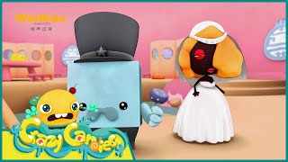 Crazy Candies Season 2 Episode 30  Candy Cartoon In English 2018 [upl. by Katina]