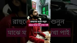 মাঝে মাঝে তব দেখা পাই  Majhe amajhe Tabo Rabindra Sangeet  Jamming at RahulMitraMustafis place [upl. by Vez]