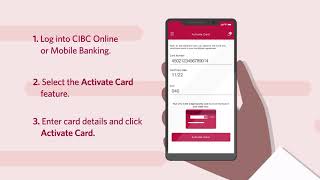 Activate a new or replacement credit card [upl. by Saretta165]