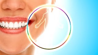 Healing Music for TEETH Regeneration Regrowth Repair Heal Your Teeth While You Sleep 432 Hz Music [upl. by Eardna]