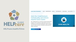 Zion HealthShare as an Alternative to Insurance Restoring the Soul of Health Care [upl. by Lilybel]