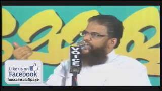 LIVE from Edathanaattukara Mandalam Mujahid Sammelanam Hussain Salafi speech 2017 [upl. by Sherie286]