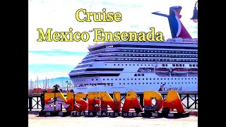 Carnival Cruise Day 3  Ensenada Sightseeing [upl. by Eillat]