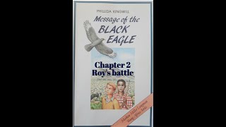 Message Of The Black Eagle  chapter 2 [upl. by Nafets595]