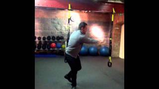 Ankle Sprain Rehab amp Exercise Progression Video [upl. by Lancelle]