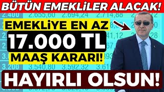 EMEKLÄ°LERE EN DÃœÅÃœK MAAÅ DÃœZENLEMESÄ° YOLDA ASGARÄ° ÃœCRET DÃœZENLEMESÄ° [upl. by Kristos186]