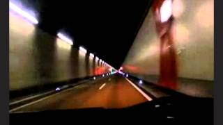 Tunnel de Seelisberg Suisse [upl. by Eveam]