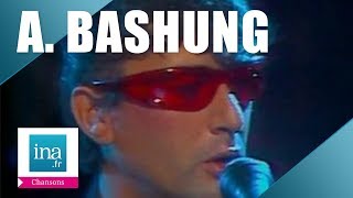 Alain Bashung quotVertige de lamourquot  Archive INA [upl. by Fife]