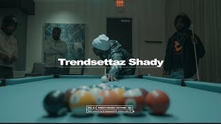 Trendsetta Shady Ft PhillyPdot215  Brothers From Another Official Music Video [upl. by Lasiaf]