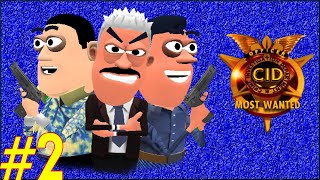 CID  सीआईडी  CID ANIMATION VIDEO  CID PART 2  KALA KADDULAUGHING KA KING  CID2 [upl. by Irfan]