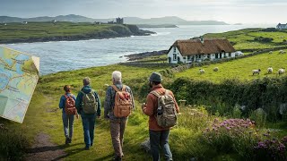 7 Day Ireland Travel Itinerary  Exploring the Emerald Isle With Costs amp Tips [upl. by Rufus]