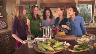 How To Throw a Tamalada  Pati Jinich  Patis Mexican Table [upl. by Rayburn150]