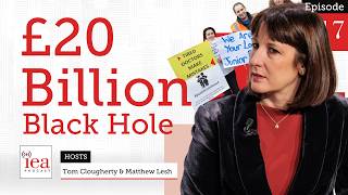 £20 Billion Black Hole Junior Doctors Pay amp Minimum Wage  IEA Podcast [upl. by Gwendolen]