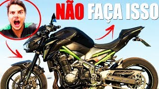 NÃO COMPRE A Z900 ANTES DE VER ESSE VIDEO [upl. by Adnana]