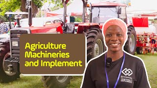 Farmer’s Day Celebration 2024 Transforming Agriculture with Essential Farming Tools and Machinery [upl. by Lowson]