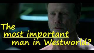 Peter Abernathy The most important Host in Westworld [upl. by Salem111]