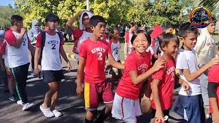 Provincial Meet 2023 at MCC Tubod Lanao del Norte Opening Parade [upl. by Alisan]