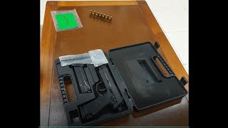 Chines Norinco 9mm Pistol  CF98 Unboxing Owners Review [upl. by Krystal]