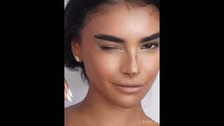 How to apply concealer and bronzer concealer Bronzer avon [upl. by Inaliak]