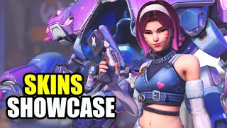 DVa KPOP Skin Showcase amp Gameplay  Le Sserafim x Overwatch 2 Collab Antifragile DAZZLE [upl. by Annad38]