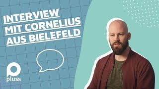 Interview mit Cornelius aus Bielefeld [upl. by Niret]