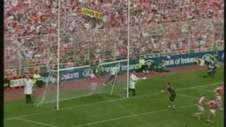 AllIreland GAA Final 2003 Tyrone V Armagh [upl. by Magnien617]