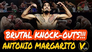 10 Antonio Margarito Greatest Knockouts [upl. by Bernard225]