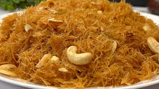 Meethi Seviyan Recipe  Sweet Vermicelli  Quick amp Tasty Meethi Seviyan Recipe  samreensabah [upl. by Aihseya450]