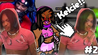 Friday Night Funkin CoryxKenshin Edition Mod  KELCIE IS BACK  2 [upl. by Marisa]