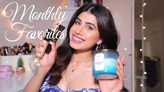 Monthly Faves  Malvika Sitlani [upl. by Nedaj870]