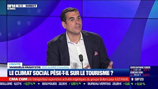 Vacances de Pâques un bilan positif pour le secteur du tourisme [upl. by Vary139]