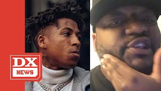 Comedian Aries Spears Calls Out NBA Youngboy And Lil Baby For Sounding Like Every Mumble Rapper Out [upl. by Moncear]