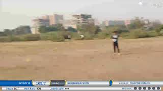 Live Cricket Match  Skycity 11 vs Har Mahadev Kirti  06Nov24 0650 AM 12 overs  Individual matc [upl. by Hudis]