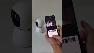 Yoosee Dual Lens Wireless Security Camera  Preset Position [upl. by Westphal339]