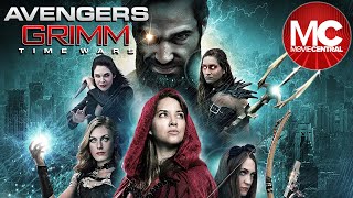 Avengers Grimm Time Wars  Full Movie  Action Adventure Fantasy [upl. by Laven]