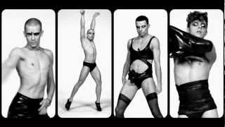 Kazaky ft Kylie Minogue  Time Bomb  Horror Picture Show  Nicola Formichetti  Inez amp Vindoodh [upl. by Dorothee]