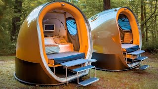 Incredible Camping Inventions that Everyone Will Appreciate [upl. by Mabelle58]