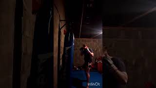 kickboxing boxing mma coaching [upl. by Antonie695]