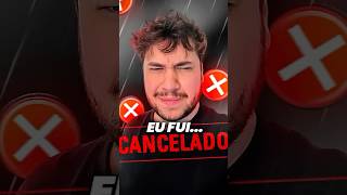 fui cancelado livedobrino react humor [upl. by Hutton]